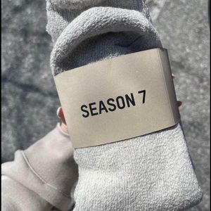 Yeezy Socks
